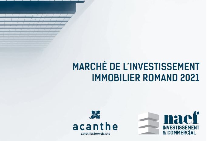 Rapport Investissement Immobilier Romand 2021