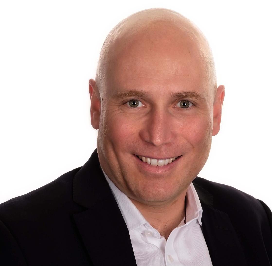 David Croisier, CFA, MRICS